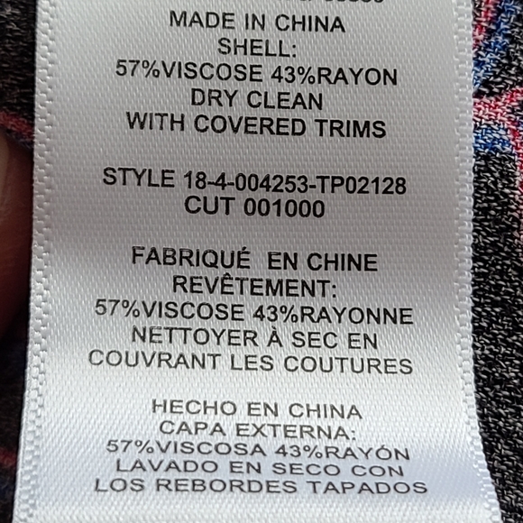 Super cute  Cornelia Mandarin Collar blouse - Picture 15 of 16